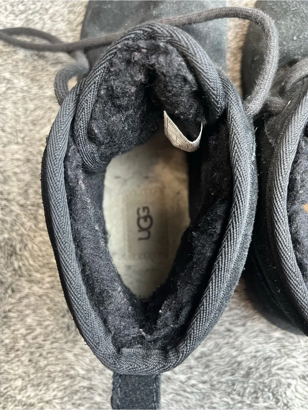 UGG stylish men